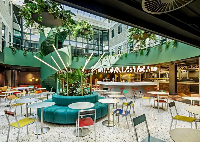 The Florian Amsterdam Schiphol Airport, Worldhotels Crafted Hoofddorp