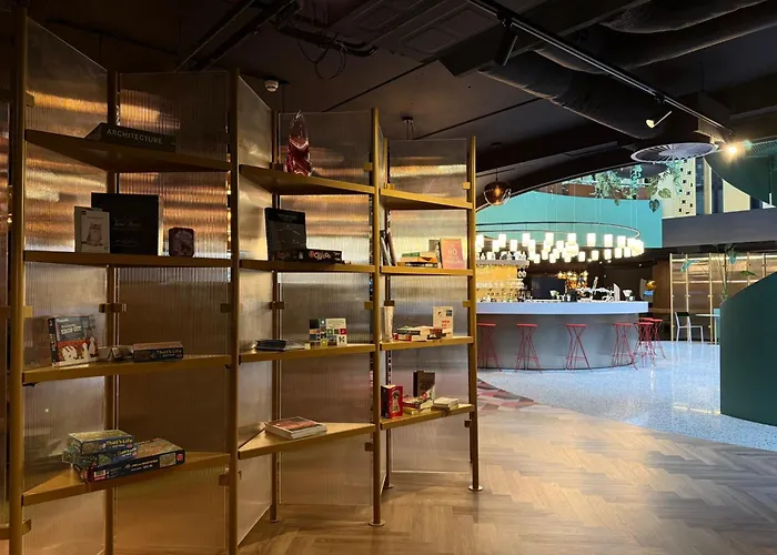 The Florian Amsterdam Schiphol Airport, Worldhotels Crafted Hoofddorp