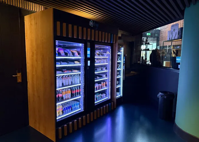 The Florian Amsterdam Schiphol Airport, Worldhotels Crafted Hoofddorp